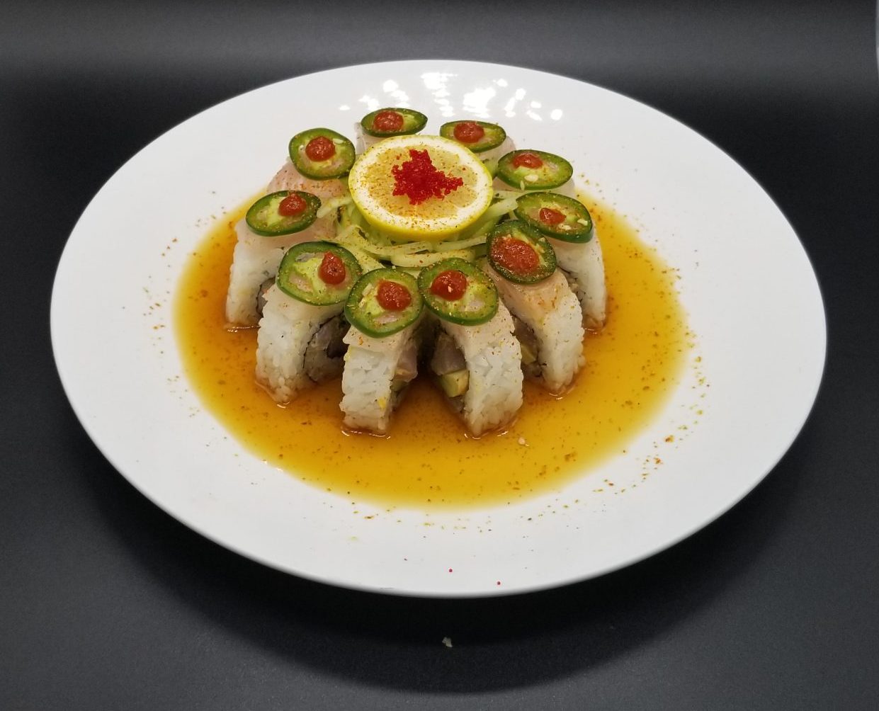 Order Online Hugos Sushi